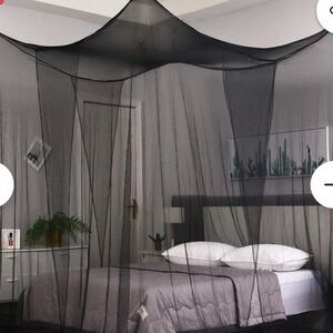 Canopy Bed Netting